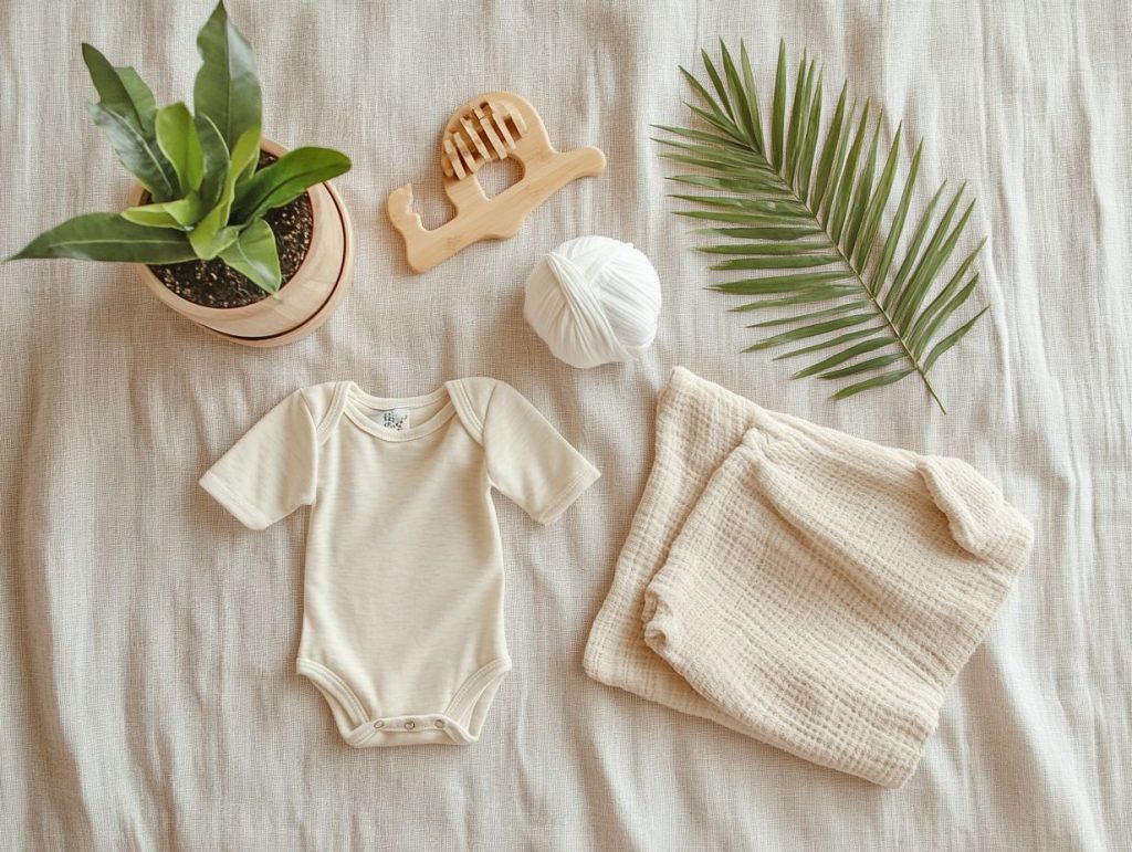 Produits éco-responsables pour familles